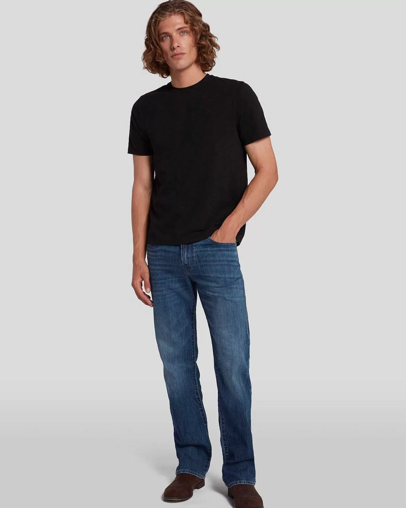 7 For All Mankind Airweft Austyn In Blitz Flash Sale