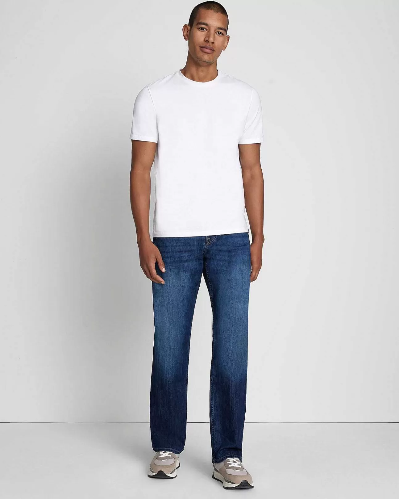 7 For All Mankind Airweft Austyn In Eisenholz Cheap