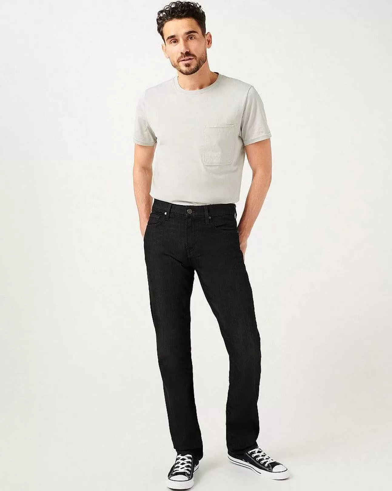 7 For All Mankind Airweft Denim Slimmy In Code 66 Discount