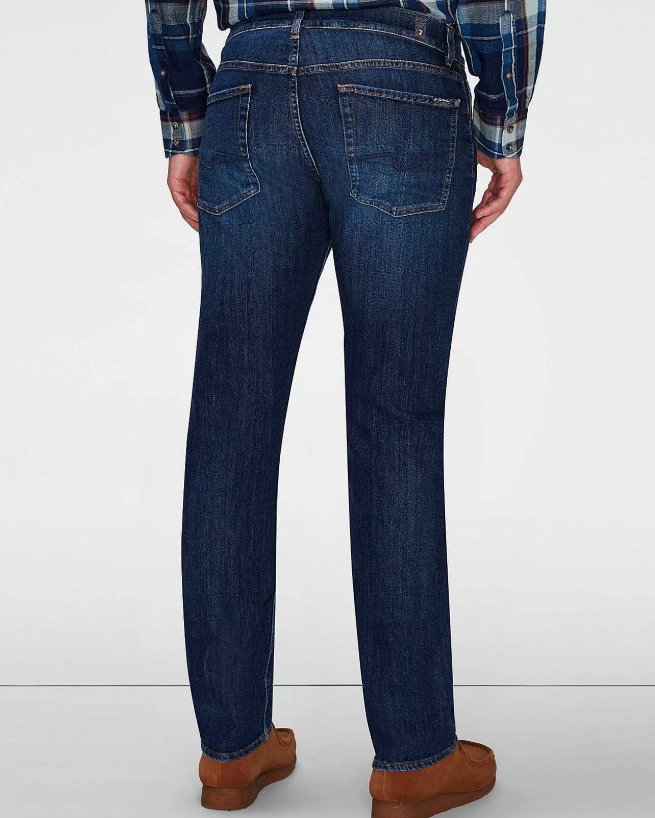 7 For All Mankind Airweft The Straight In Malibu Store