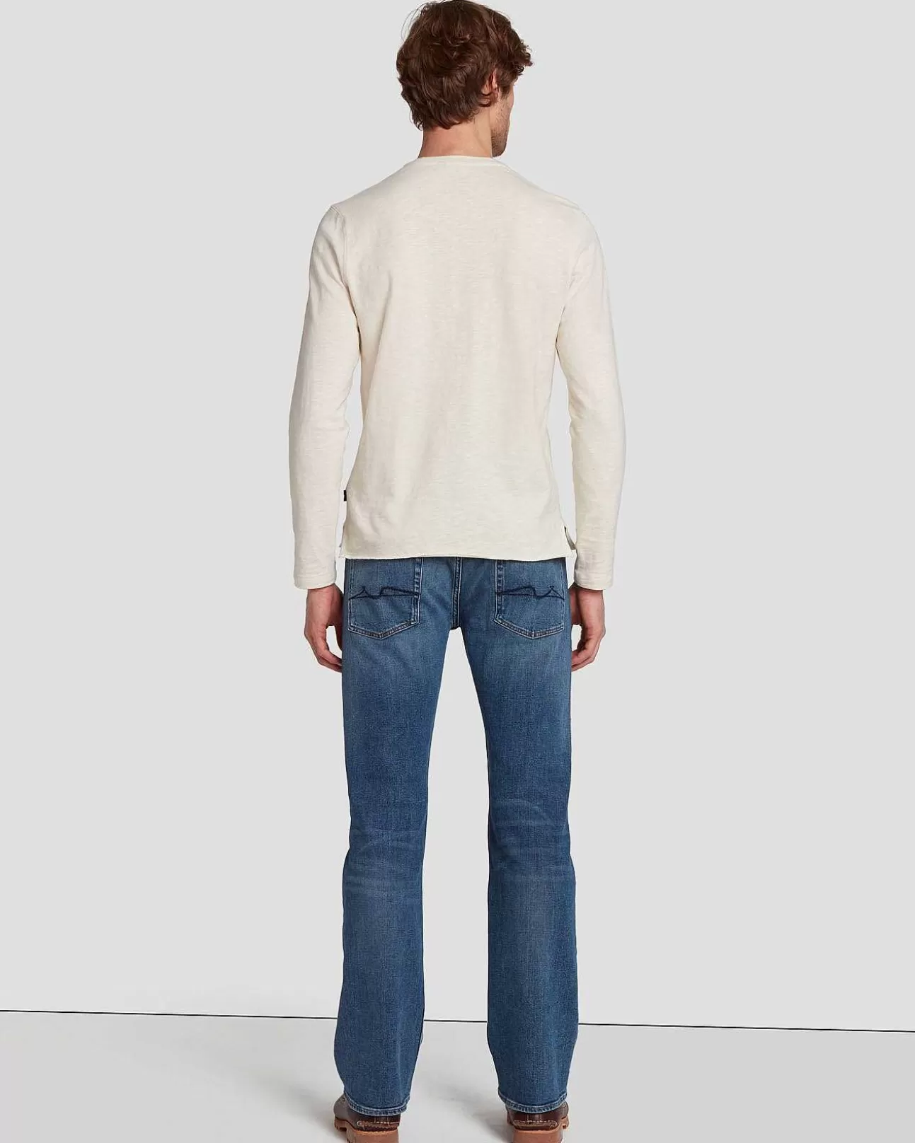 7 For All Mankind Brett In Keuchen Sale