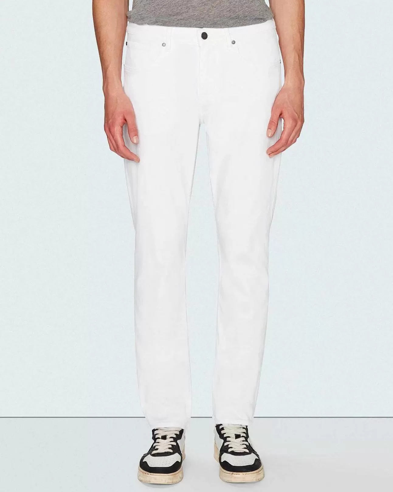 7 For All Mankind Luxe Performance Slimmy Tapered In Weis Shop