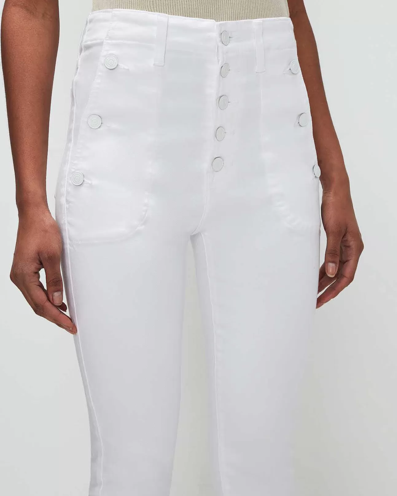 7 For All Mankind Slim Illusion Portia In Weis Flash Sale